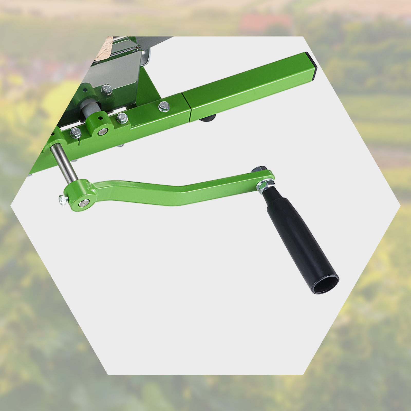 Fruit Wine Press M100 4w