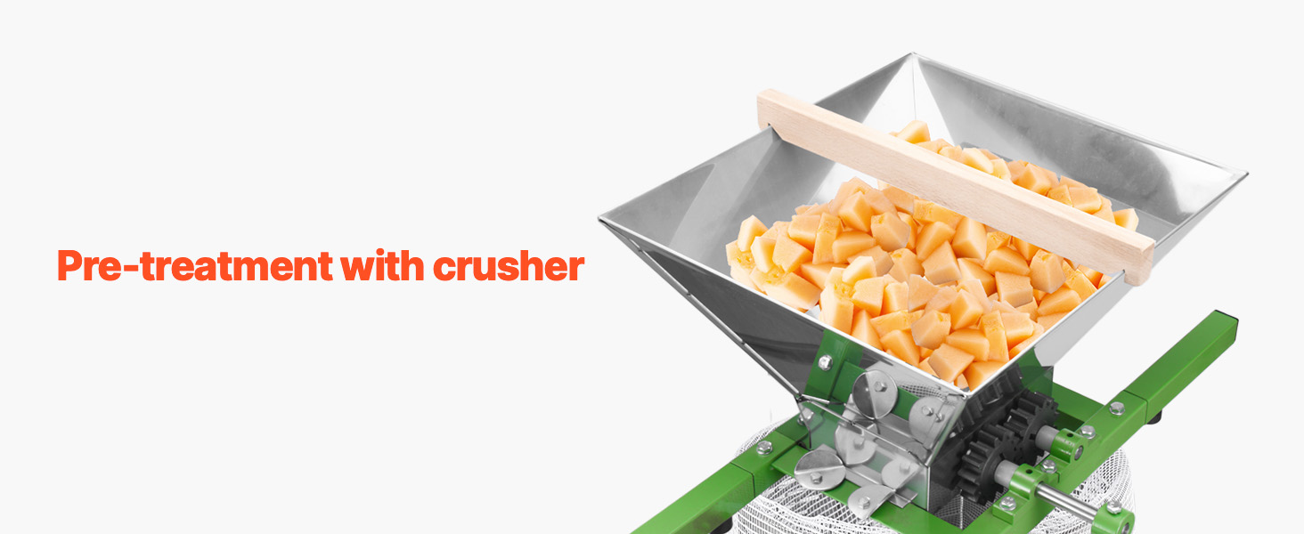 Fruit Wine Press A100 1.17w