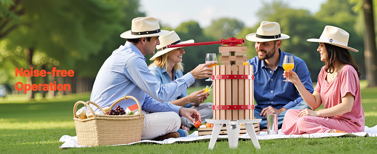 Fruit Wine Press A100 1.21w