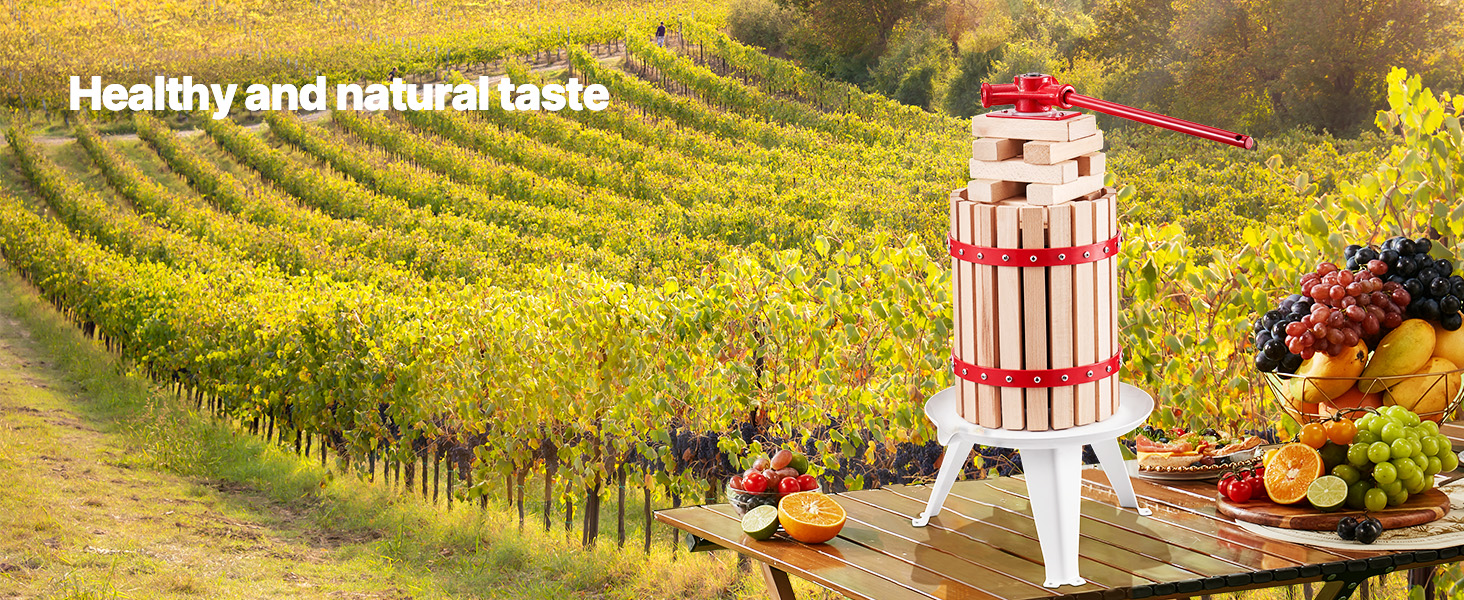 Fruit Wine Press A100 1.22w