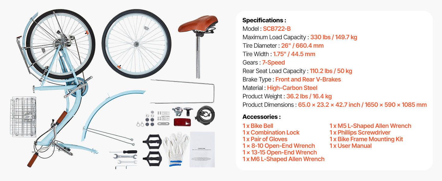 fiets details