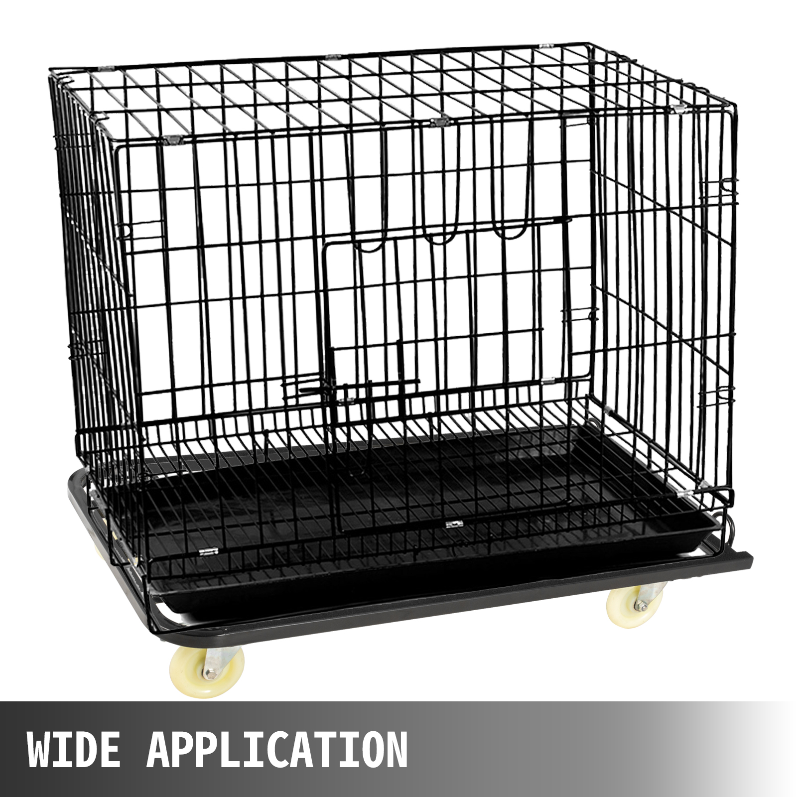 Dog shop crate dolly