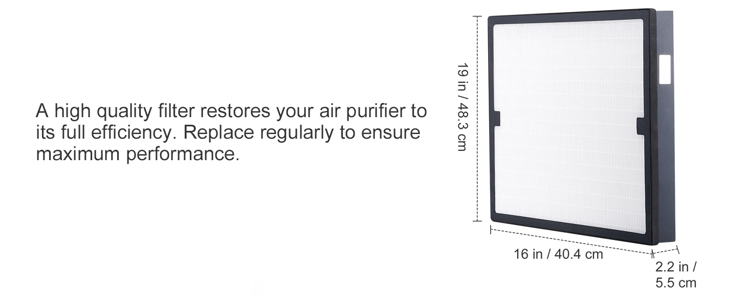 Carbon Filters,High-efficient,1Pack
