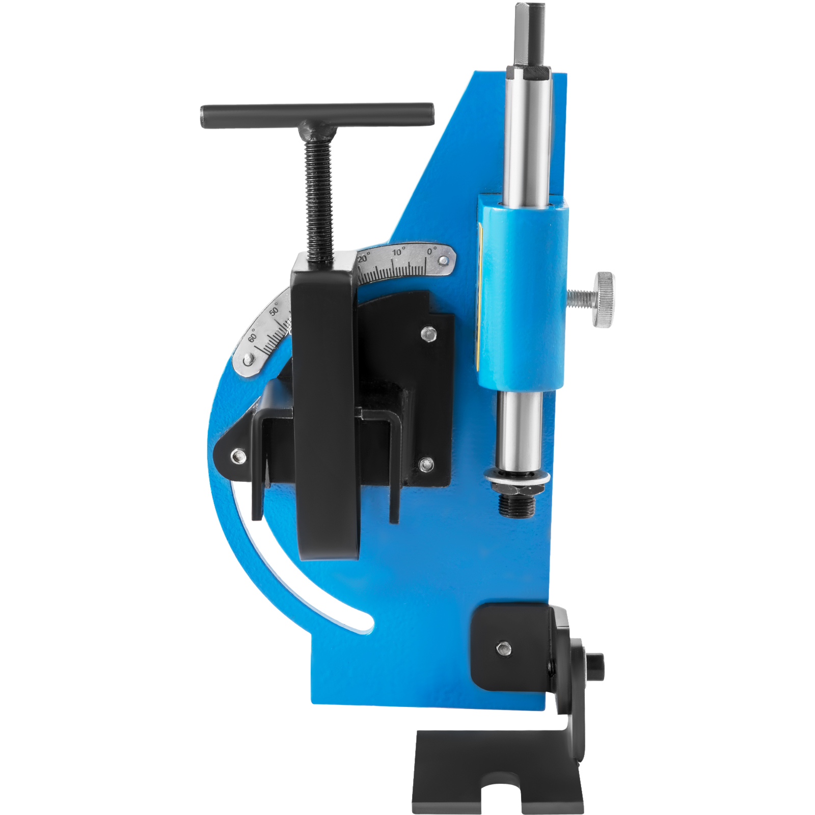 VEVOR Pipe Tube Notcher TubingHole Saw 050 / 60 Degree 2" / 3/4"3