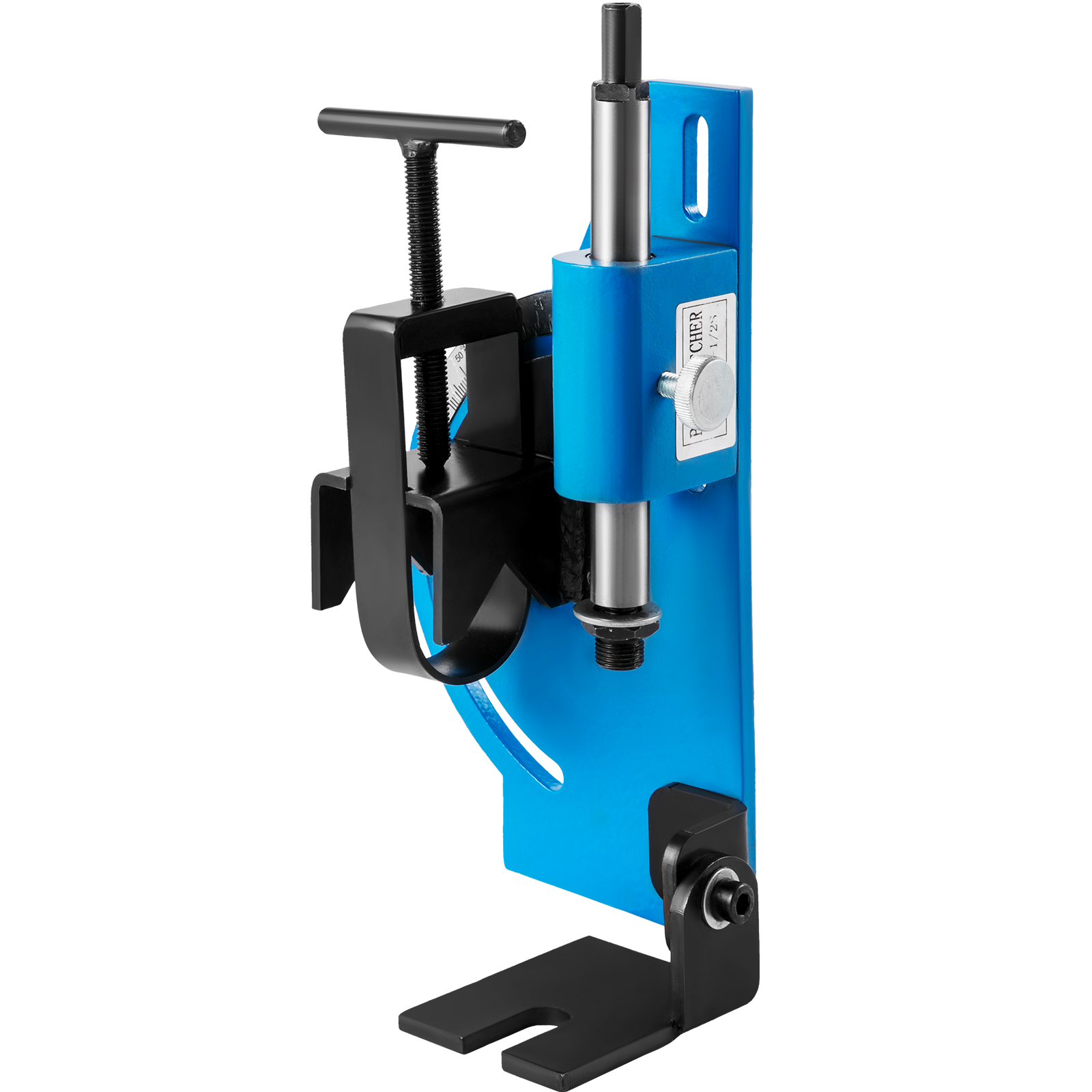 VEVOR Pipe Tube Notcher TubingHole Saw 050 / 60 Degree 2" / 3/4"3