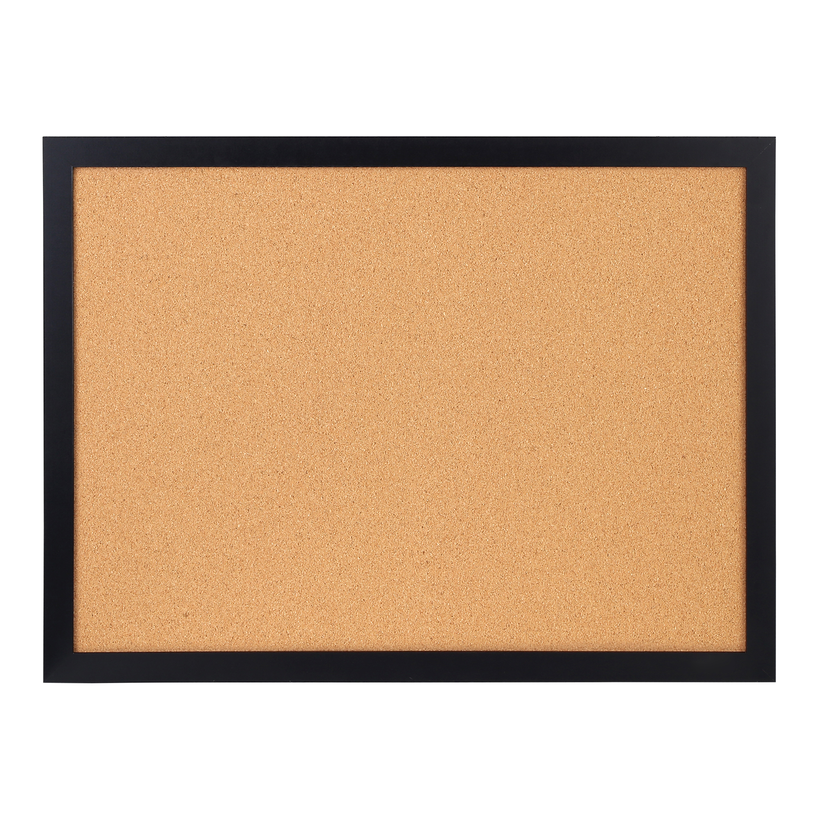 VEVOR Cork Board Bulletin Board 24x18 / 36x24 in MDF Sticker Frame Wall Mounted - Picture 11 of 26