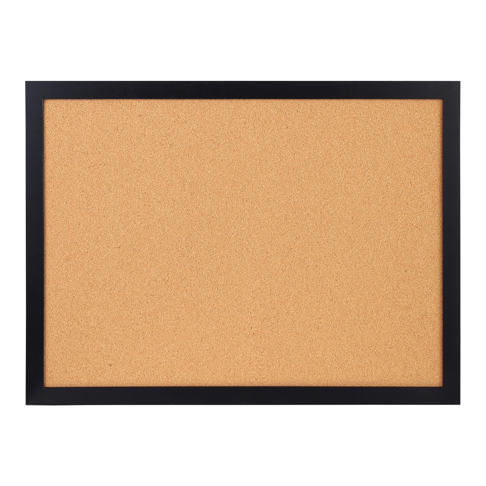 VEVOR Cork Board Bulletin Board 24x18 / 36x24 in MDF Sticker Frame Wall Mounted - Picture 23 of 26