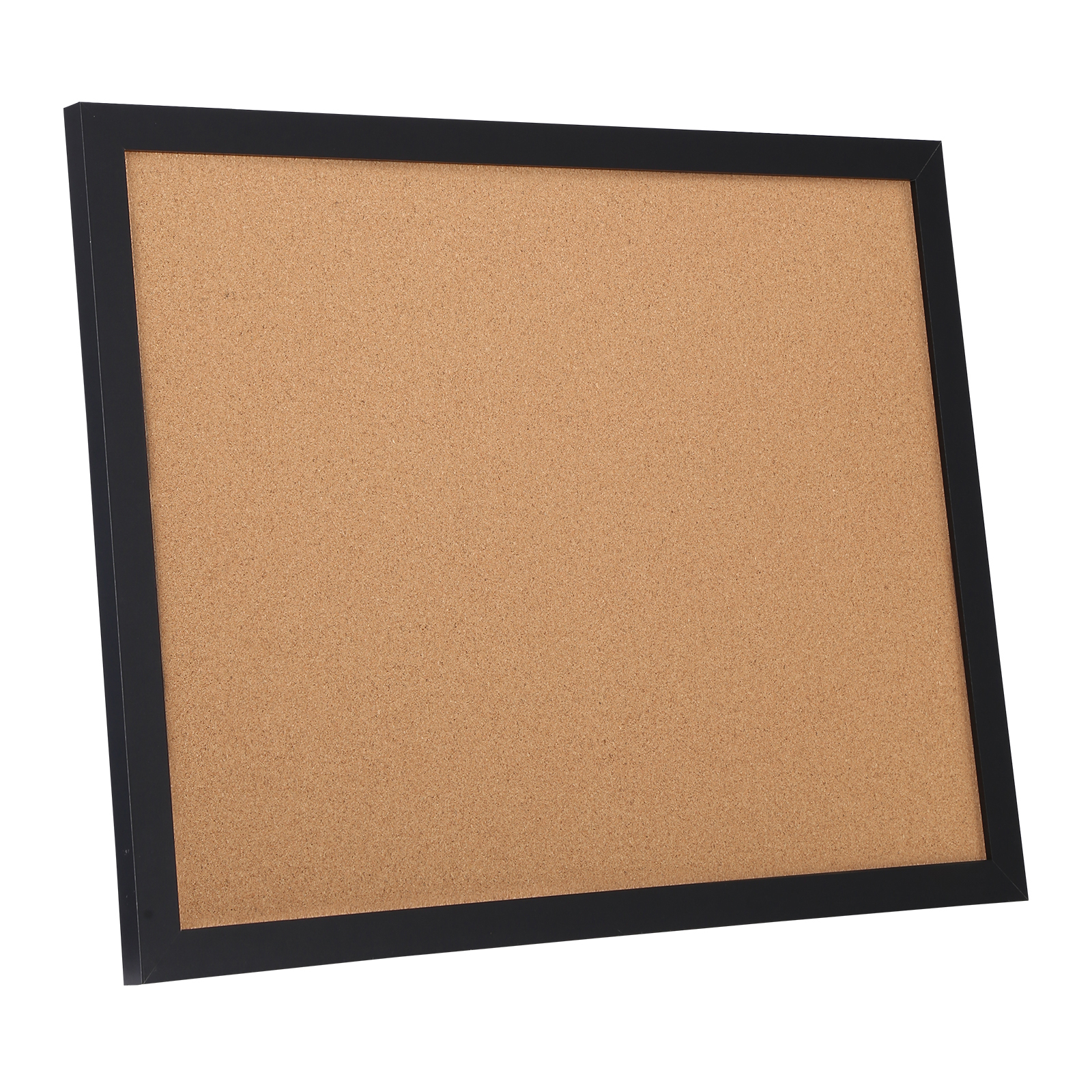 VEVOR Cork Board Bulletin Board 24x18 / 36x24 in MDF Sticker Frame Wall Mounted - Picture 24 of 26