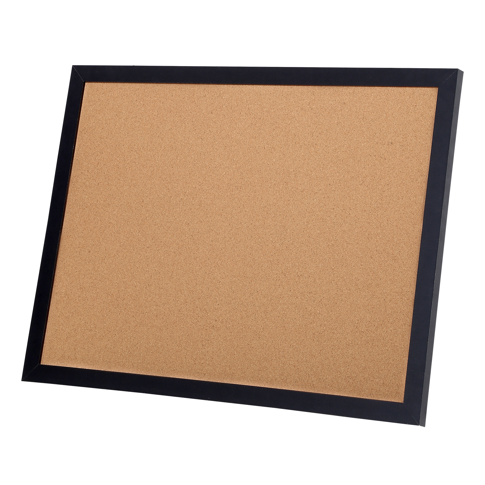 VEVOR Cork Board Bulletin Board 24x18 / 36x24 in MDF Sticker Frame Wall Mounted - Picture 25 of 26