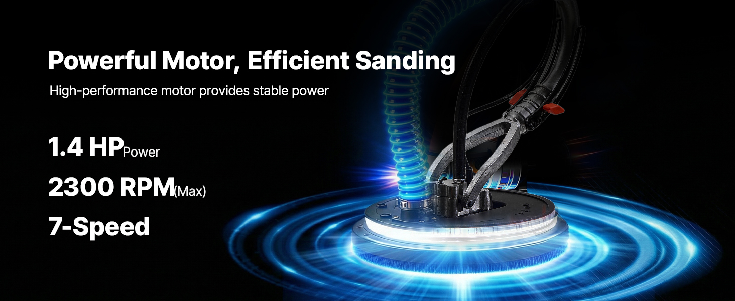 Drywall Sander A100 1.14