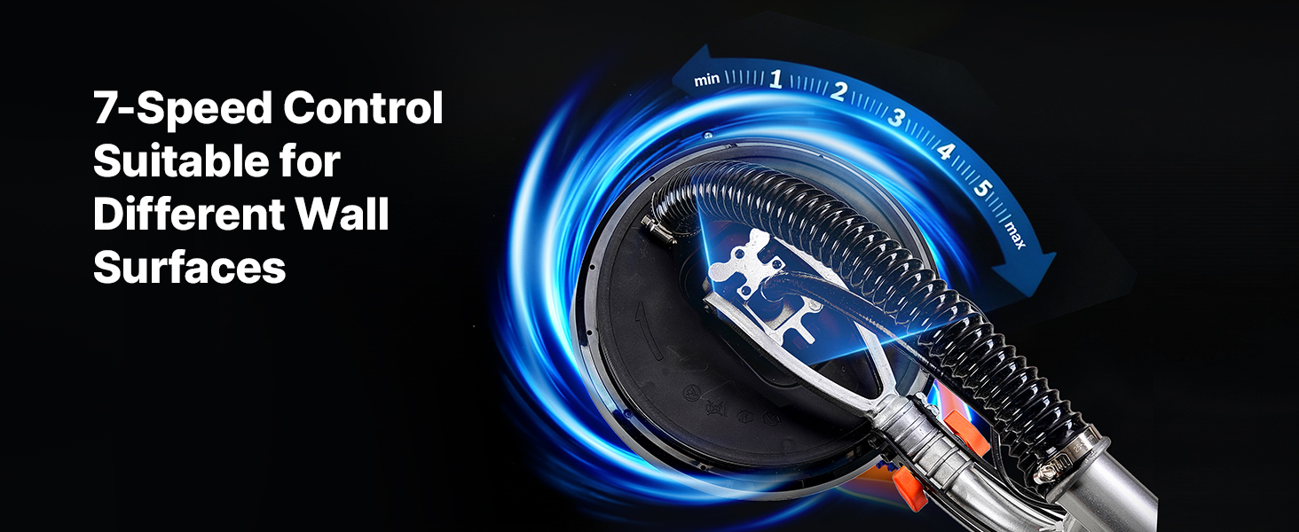 Drywall Sander A100 1.16