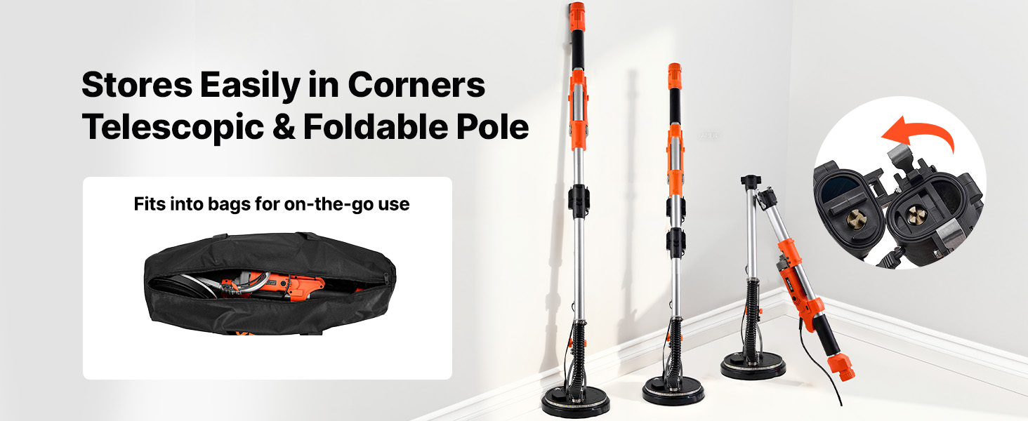 Drywall Sander A100 1.17