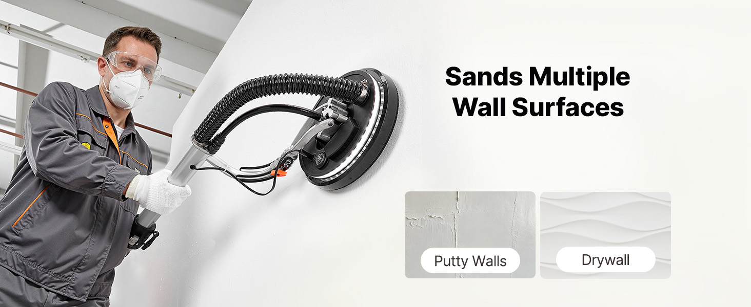 Drywall Sander A100 1.18