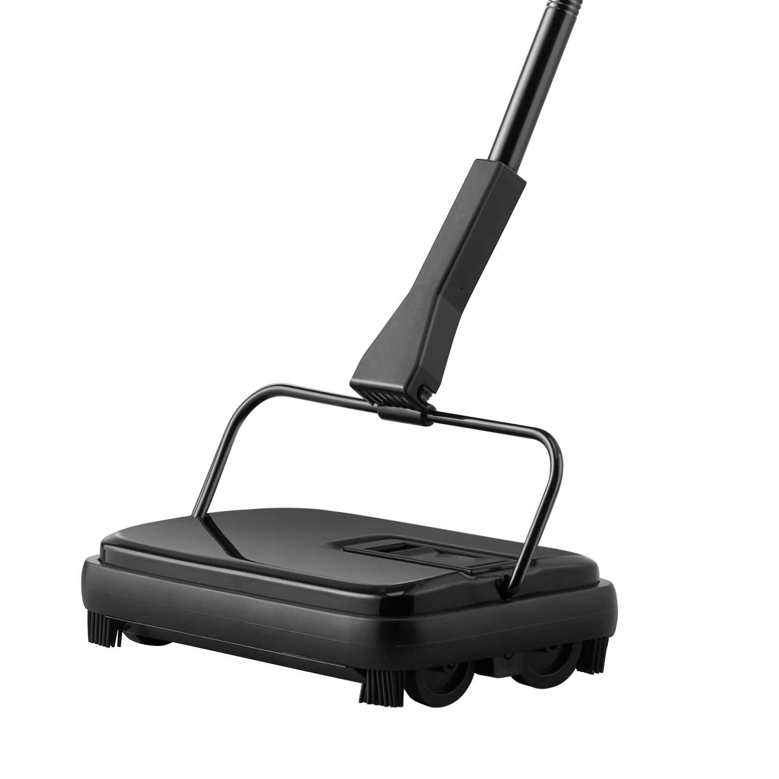 Carpet Floor Sweeper Manual 6.7/7.87 inch Width Sweeping Paths Non Electric
