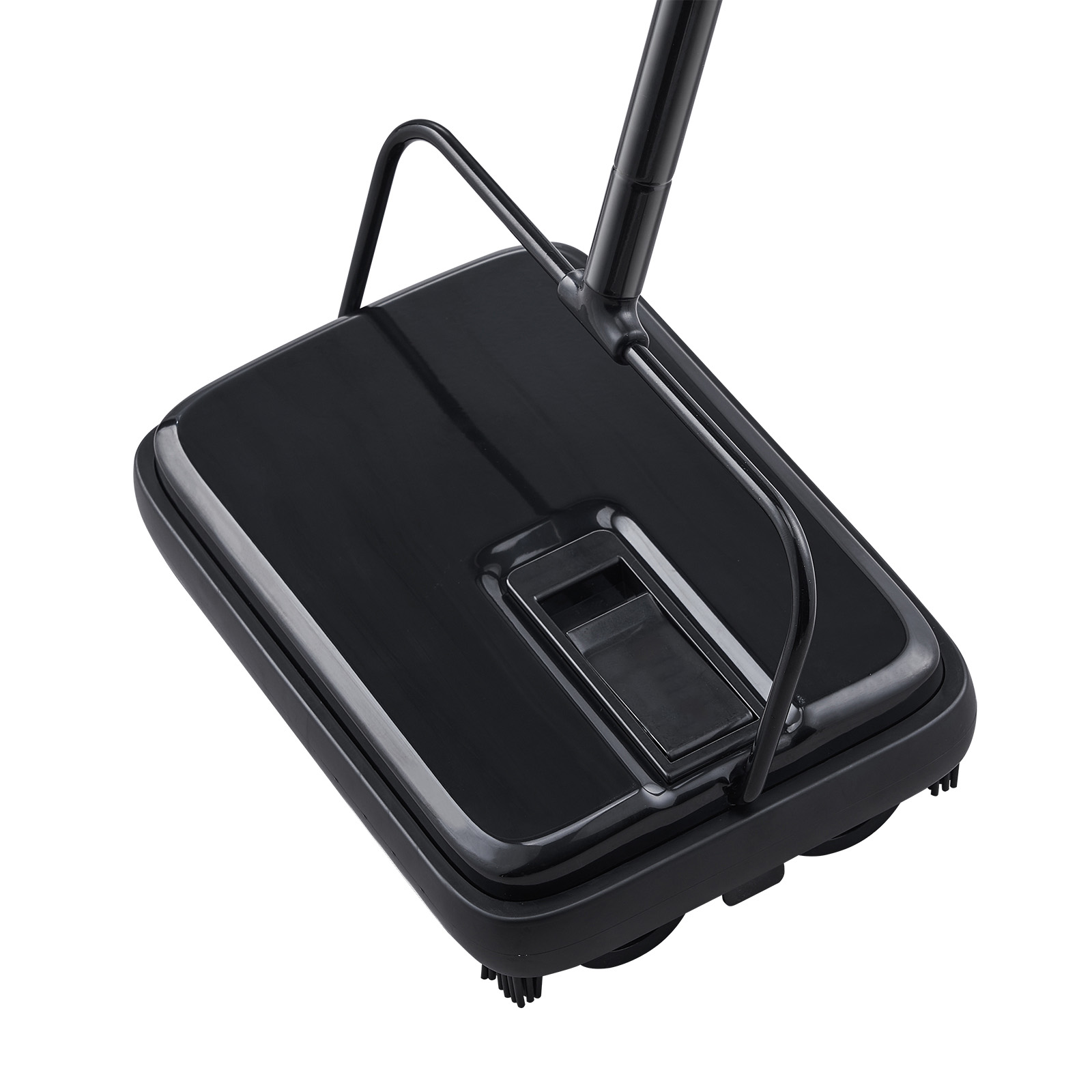 Carpet Floor Sweeper Manual 6.7/7.87 inch Width Sweeping Paths Non Electric