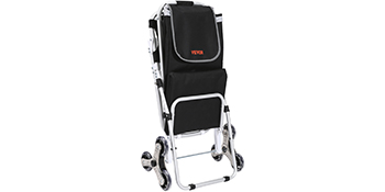 Foldable Stair Climber Trolley