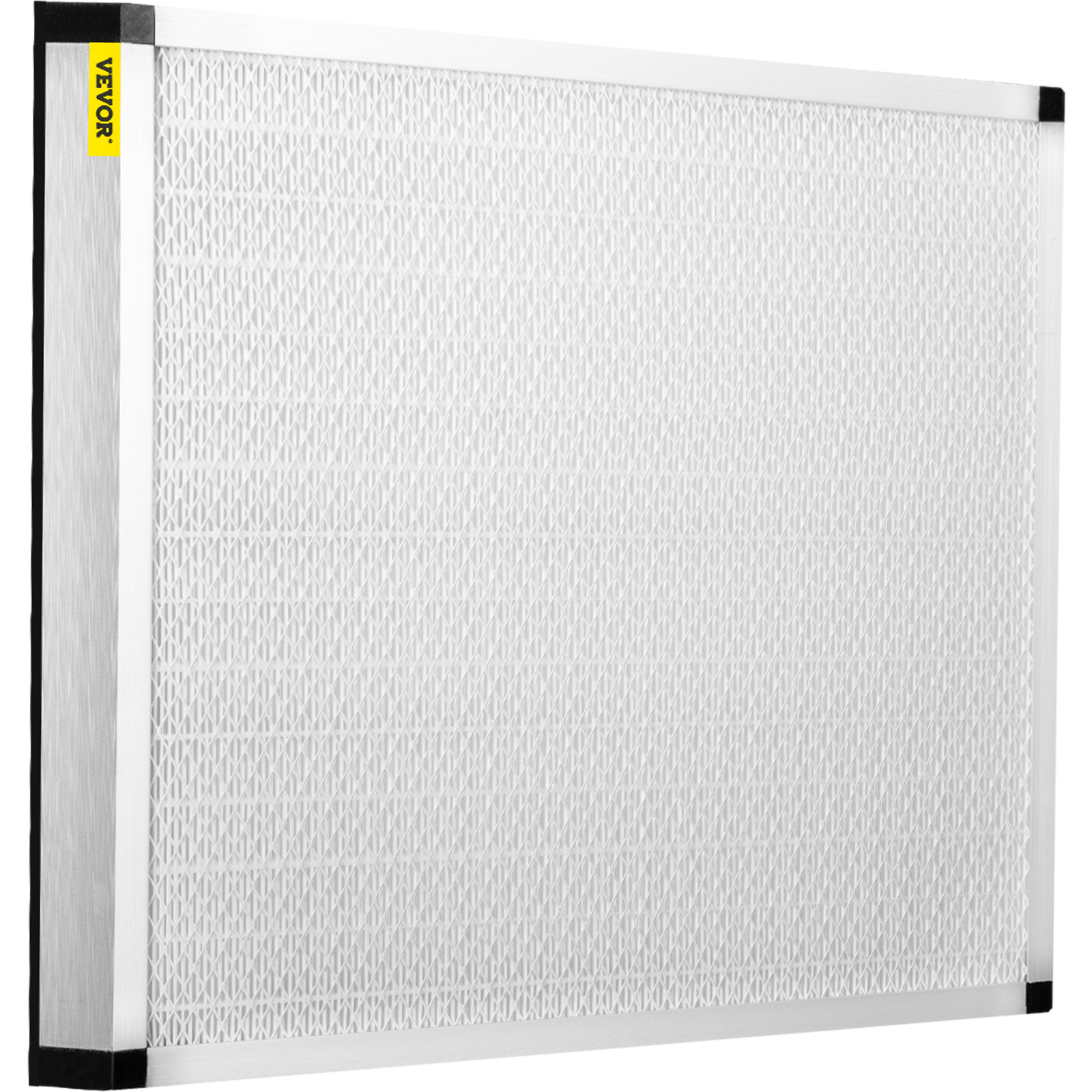 VEVOR Filter Replacement HEPA/MERV 8/Active Carbon Air Filter 1/4-12pcs 16-24'' - Picture 3 of 62