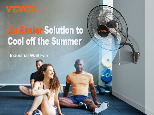 VEVOR Register Booster Fan Quiet Vent Booster Fan Fits 6” x 12” Register Holes with Remote Control and Thermostat Control Adjustable Speed for