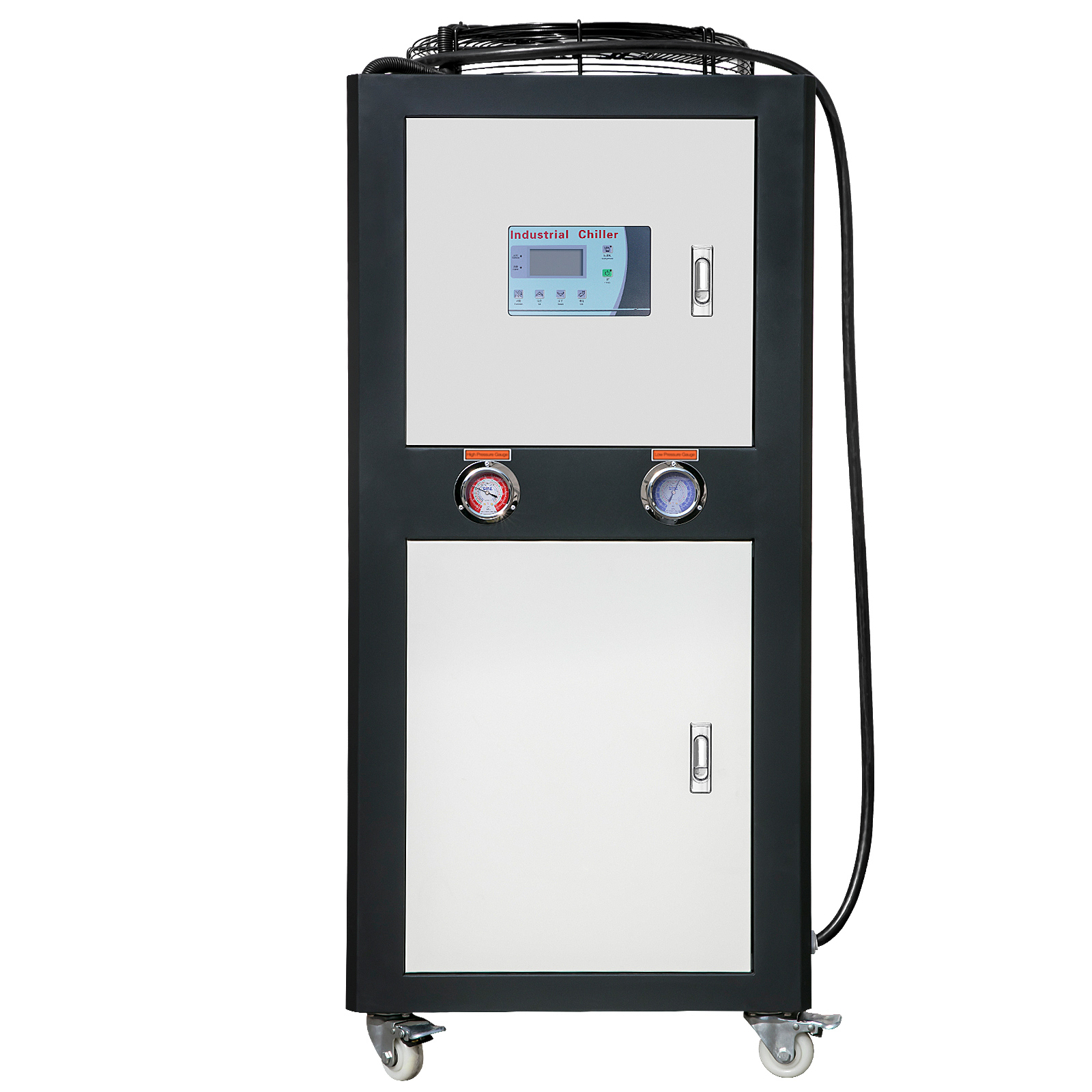 Uimoso 5/6/8/15/20 ton Air-cooled Industrial Water Chiller 5HP to 25HP