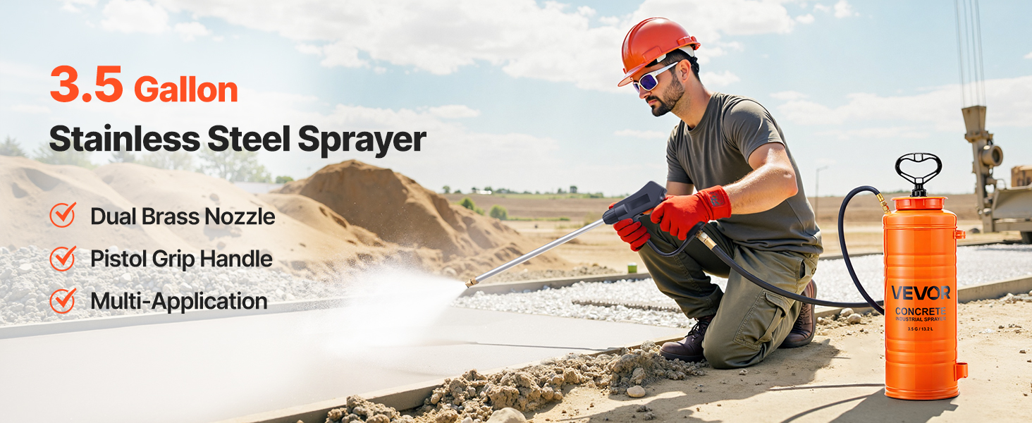 Gardena Irroratore A Pressione 5l Comfort: Spruzzatore A Pressione Con Poggiapiedi Integrato, Impugnatura Della Lancia Incl. Funzione Di Bloccaggio, Tracolla E Valvola Di Sicurezza (11130-20 - Foto 7