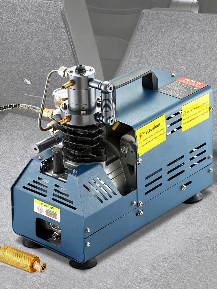 High Pressure Compressor X1w