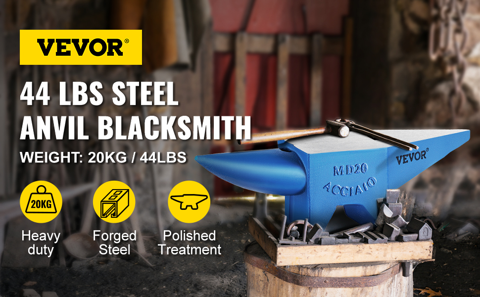Beginner Blacksmith Tongs Bladesmith Forge Tongs Tools Set Anvil Forge 6PCs
