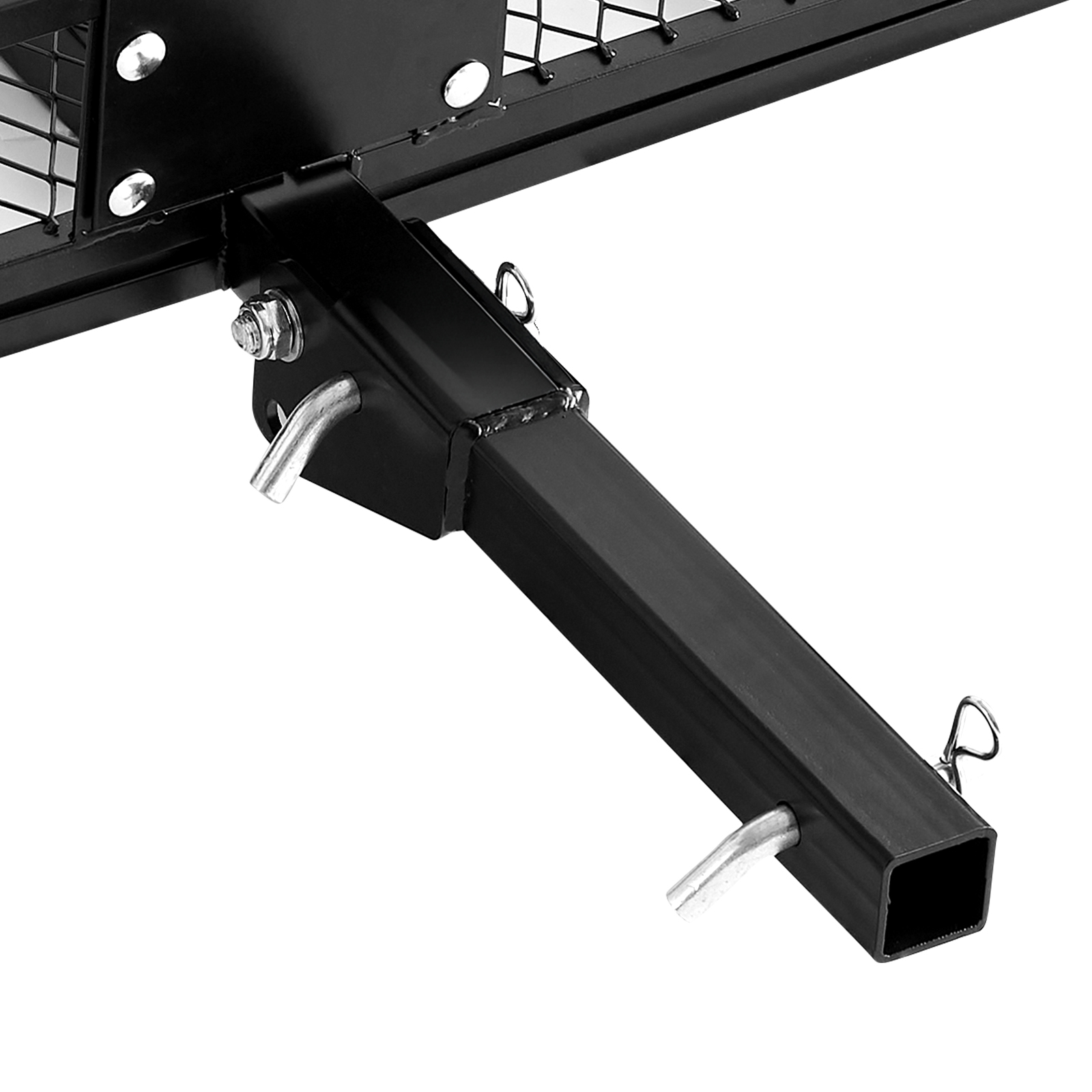 500 lbs Hitch Cargo Carrier Folding Hitch Cargo Carrier for 2" Receiver