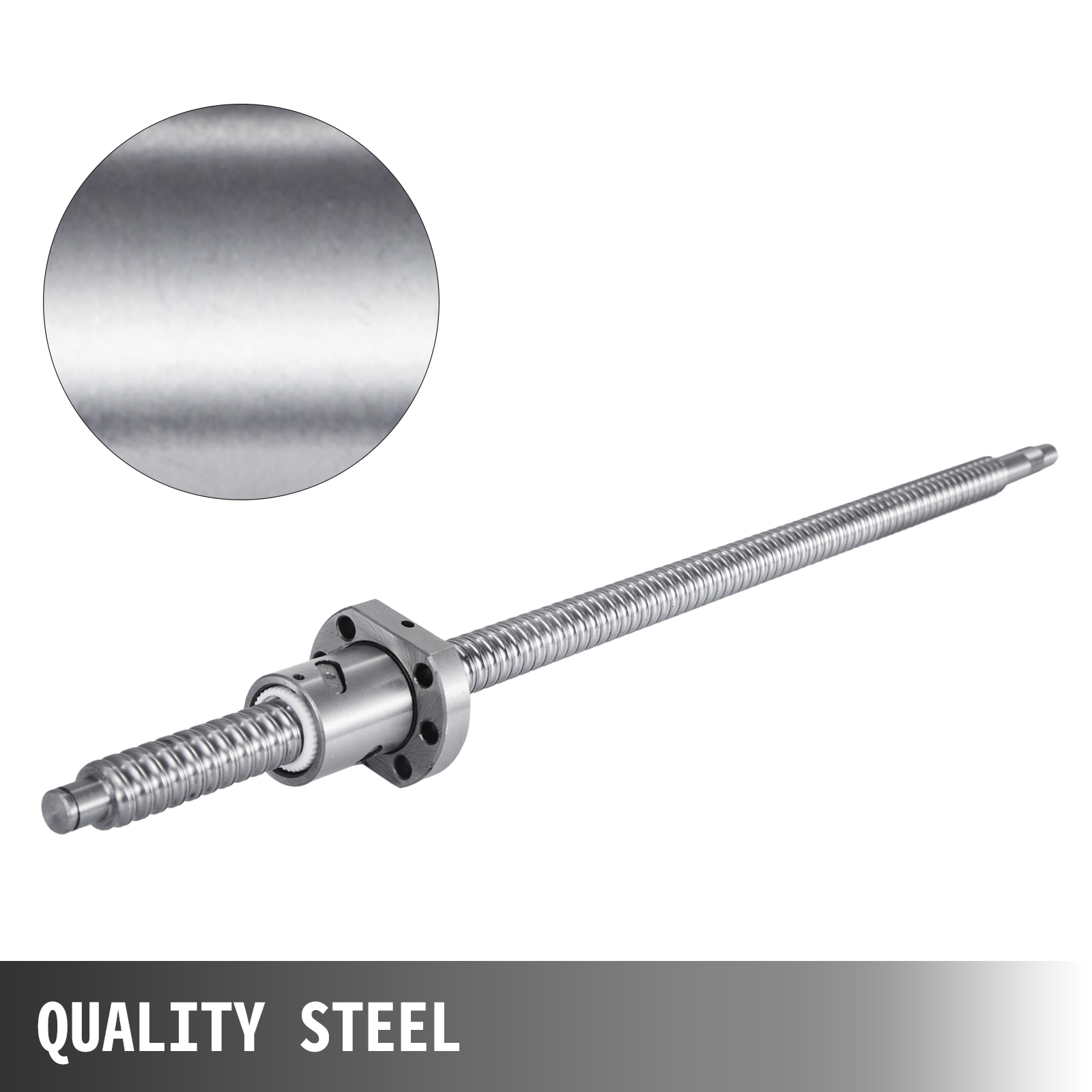 IGKE Bearing Steel RM1605 Ball Screw High Accuracy with Ball Nut SFU1605 Ball Screw for RM1605 for SFU1605