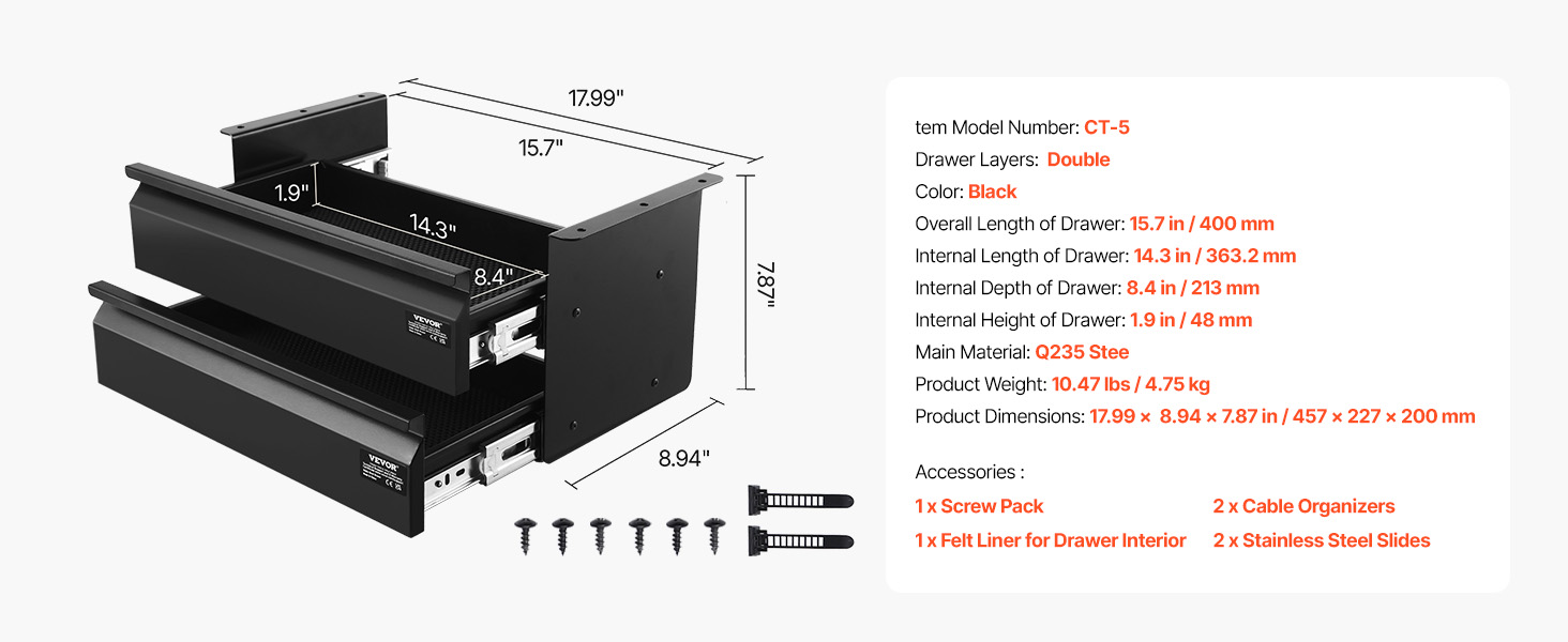 full product view