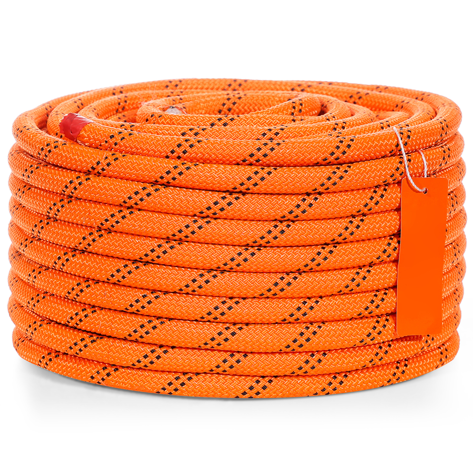 Uimoso Arborist Tree Climbing Rope 220ft Double Braid Polyester 1/2" 3/4" 3/8"