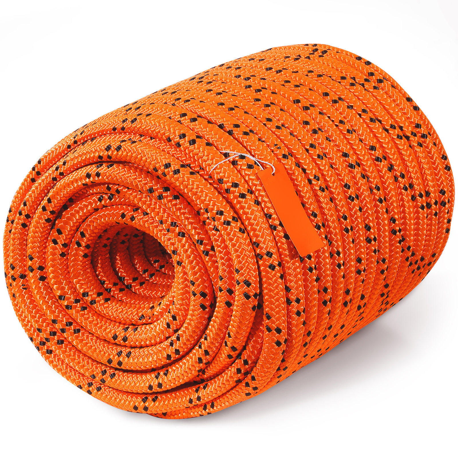 Uimoso Arborist Tree Climbing Rope 220ft Double Braid Polyester 1/2