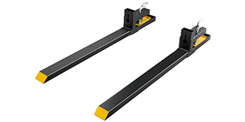 Sellette En Fer VEVOR Forche Per Pallet Lunghezza 109cm Capacita Carico Max. 907kg Support Canne A Peche