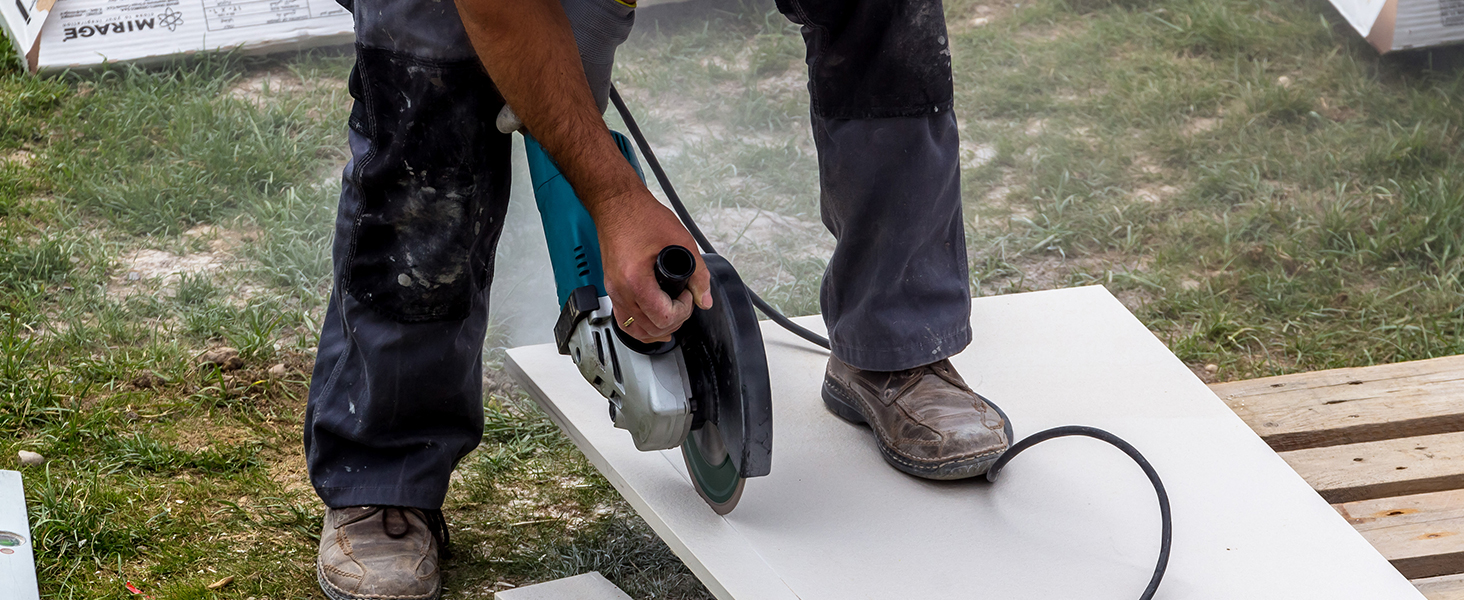 VEVOR HDPE-kunststofplaat, 1 Stuk Platen Van Polyethyleen Met Hoge Dichtheid 1219 X 610 Mm 13 Mm Dik Aanpasbare Platen Ideaal Voor Doe Het Zelfprojecten Zware Industriele Apparatuur Wit
