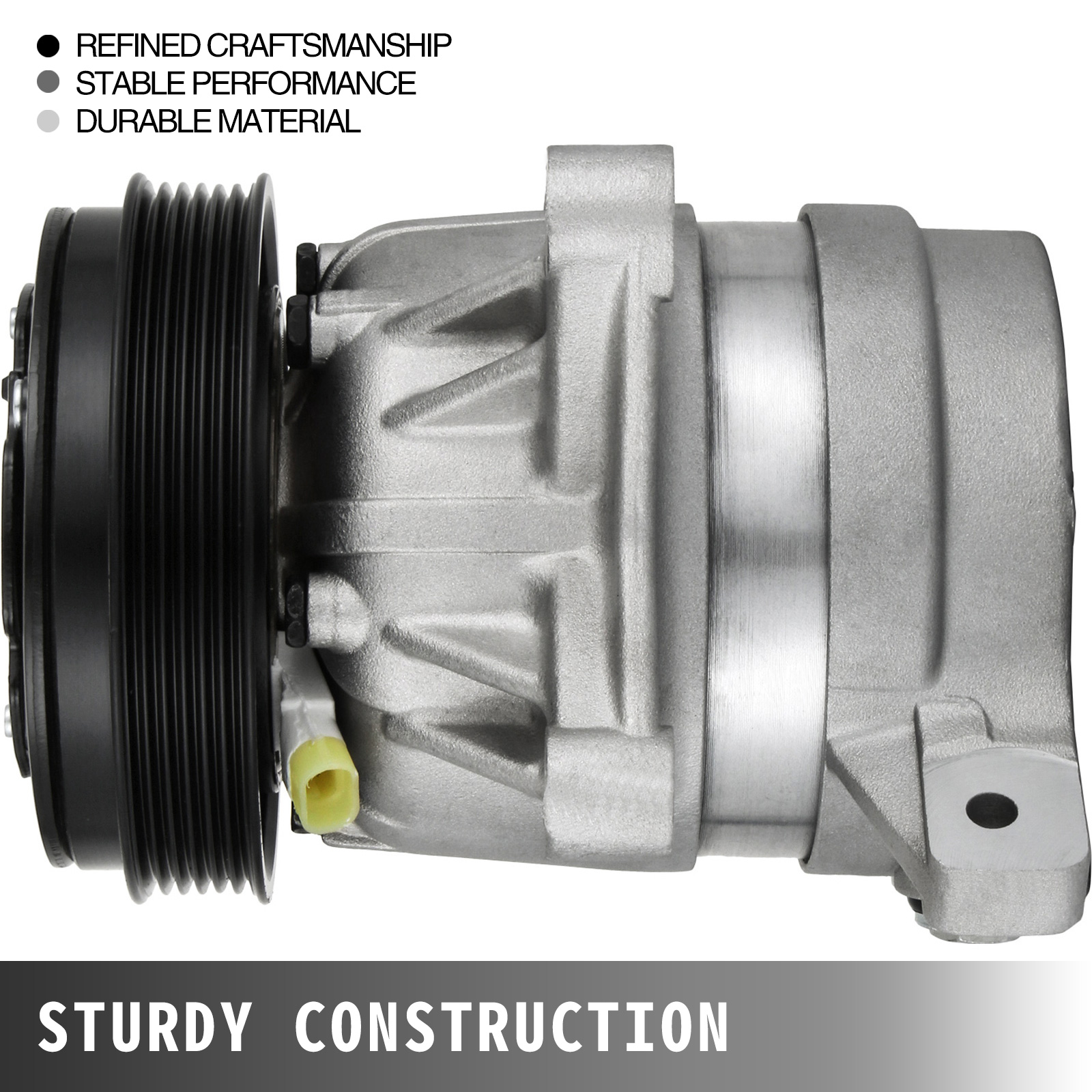 VEVOR Air Conditioning Compressor Holden Commodore Ecotec V6 engine A/C ...