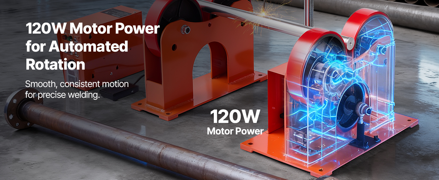 Welding Positioner A100 1.13