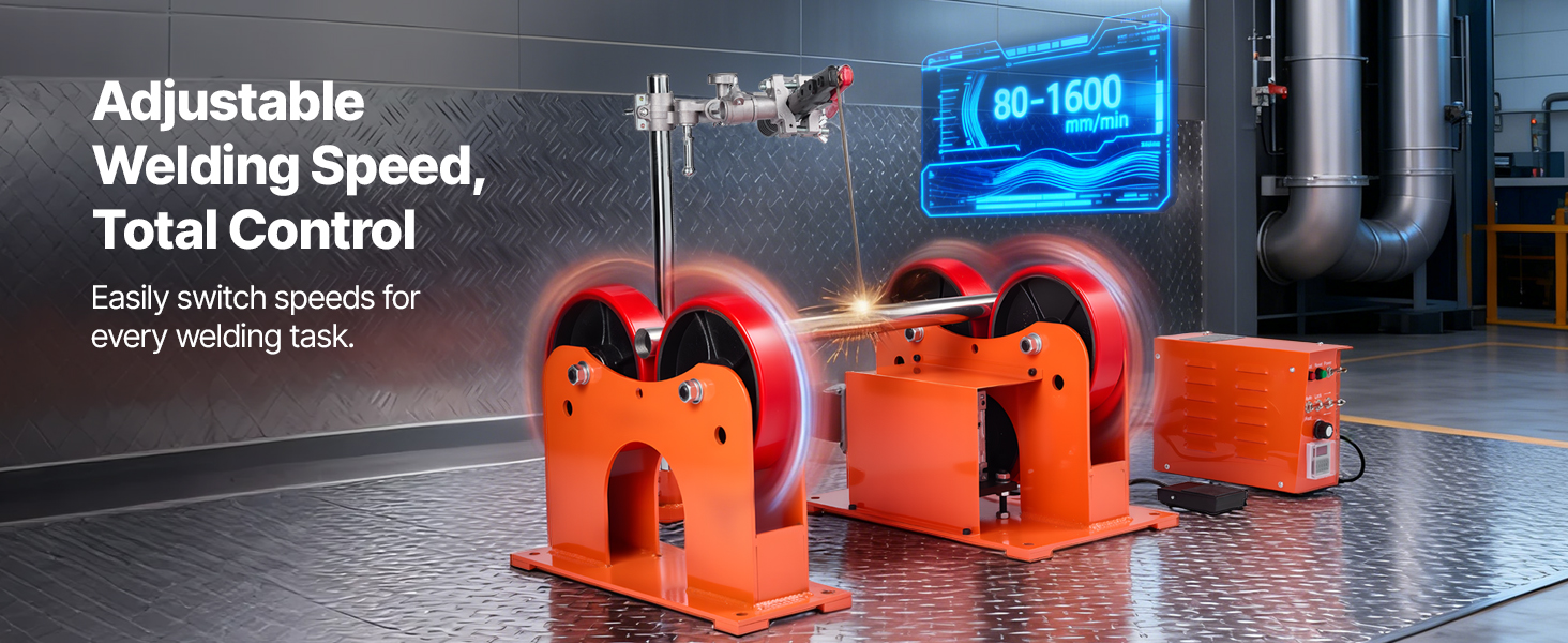 Welding Positioner A100 1.14