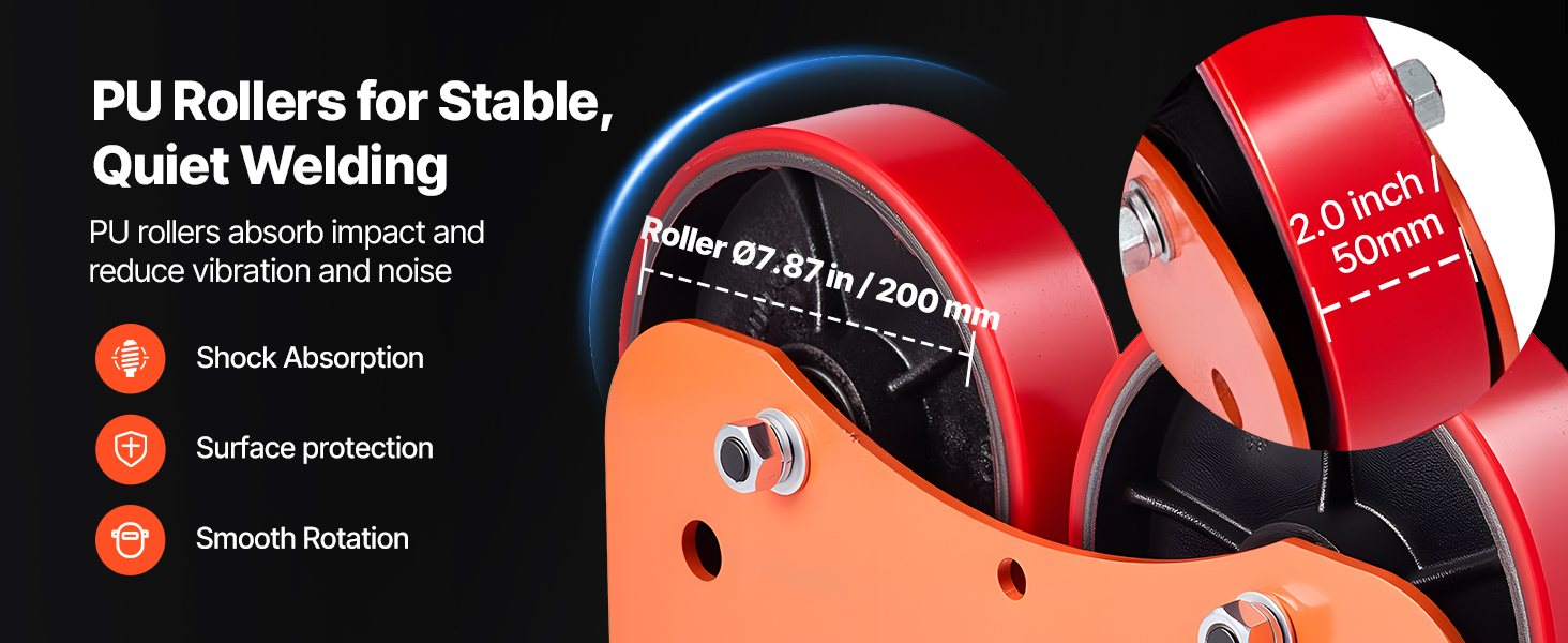 Welding Positioner A100 1.17