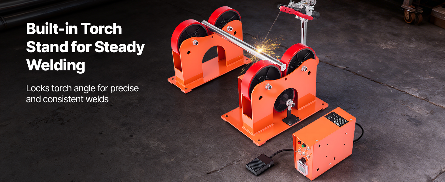Welding Positioner A100 1.18