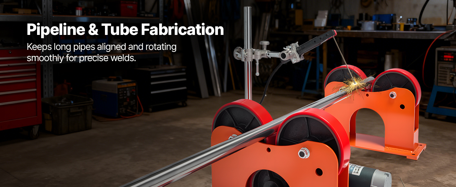 Welding Positioner A100 1.20