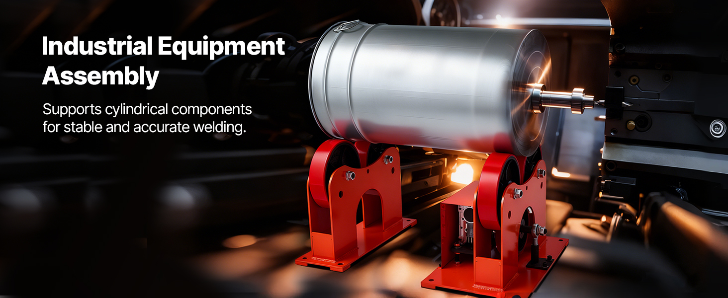 Welding Positioner A100 1.22