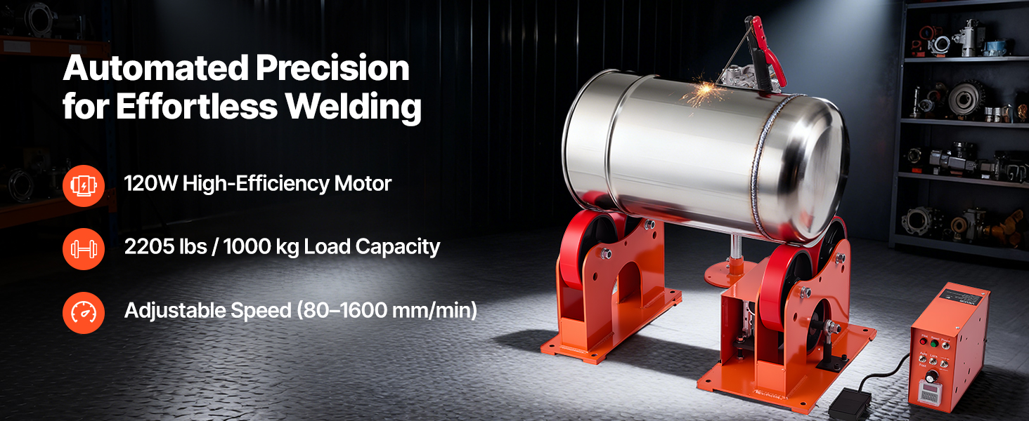 Welding Positioner A100 1.4