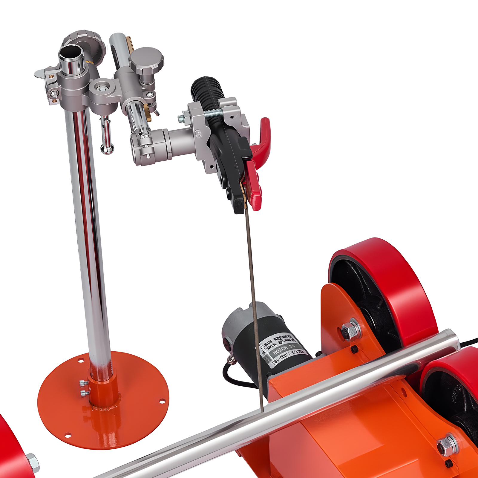 Welding Positioner M100 4