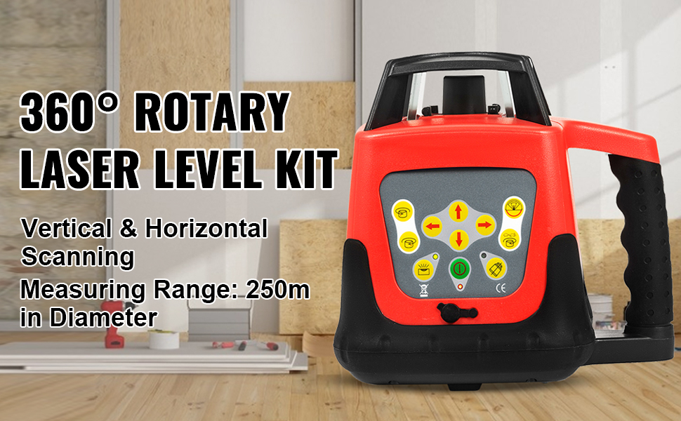 Laser Level A100 1.4w