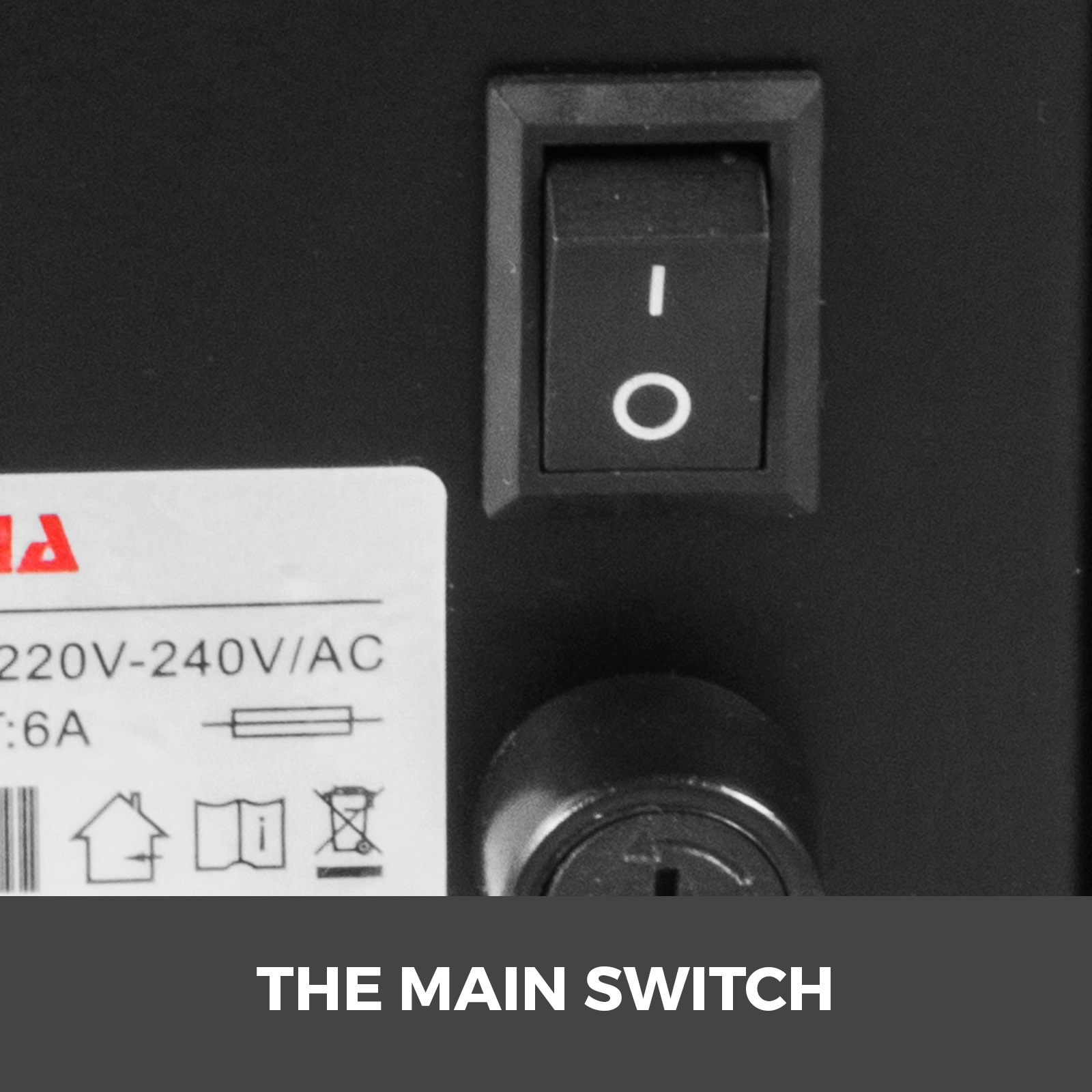 VEVOR 952D+ Hot Air Gun Desoldering Soldering Iron Station 2in1