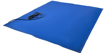 VEVOR Ground Thawing Blanket 4' x 5’ Finished Dimensions Electric ...