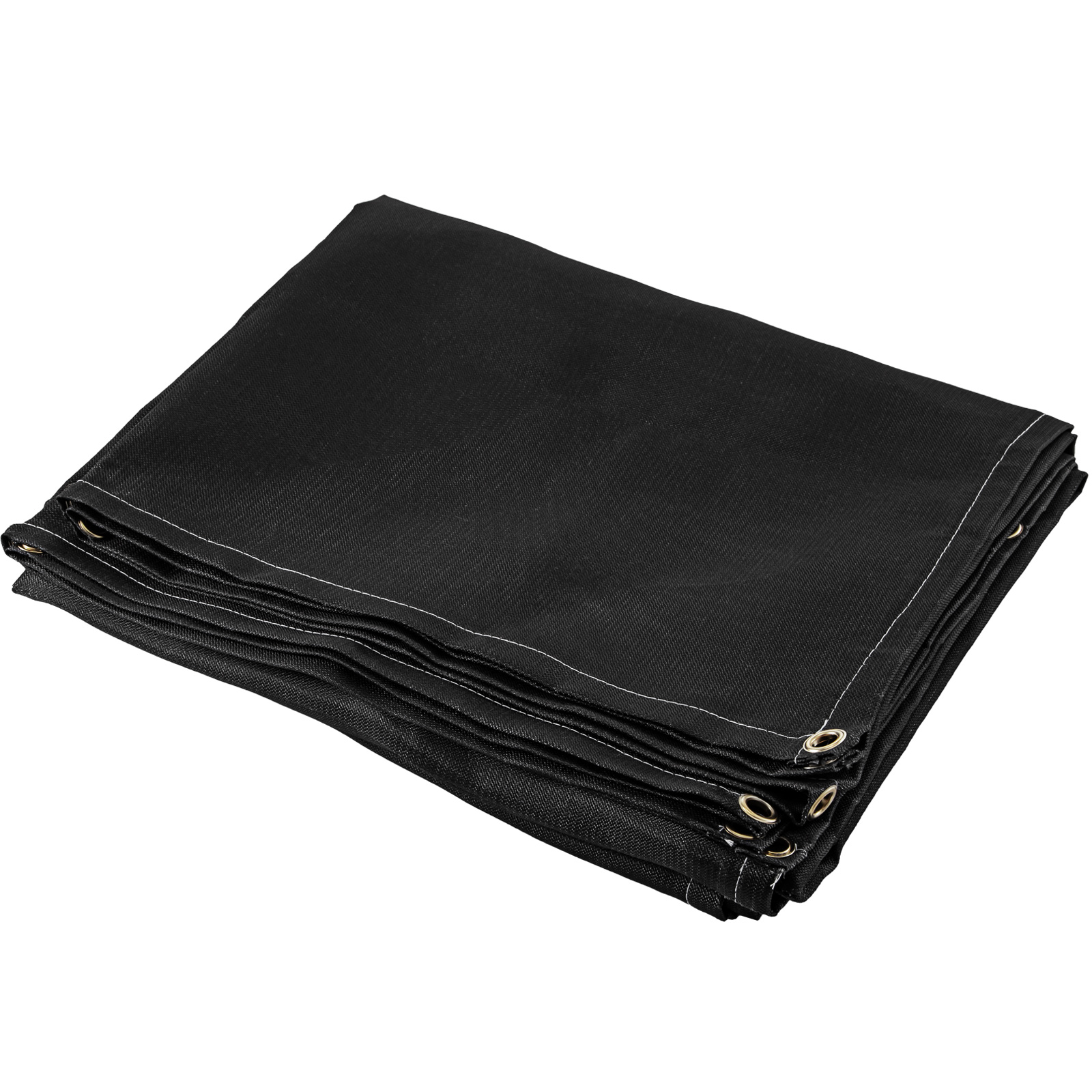 Welding Blanket Fiberglass Blanket 6 x 10 FT Heavy-Duty Fire Retardant Blanket