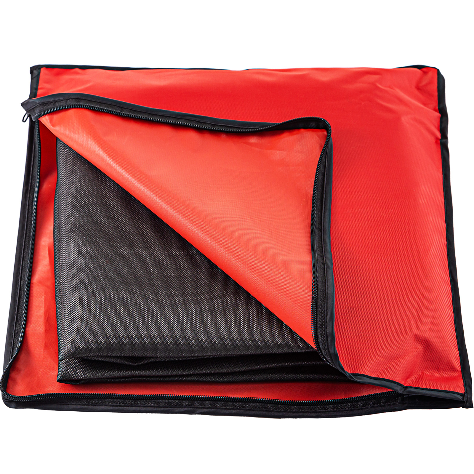 VEVOR Emergency Fire Blankets Fiberglass Welding Blanket 1/2 Pack Fire Blankets