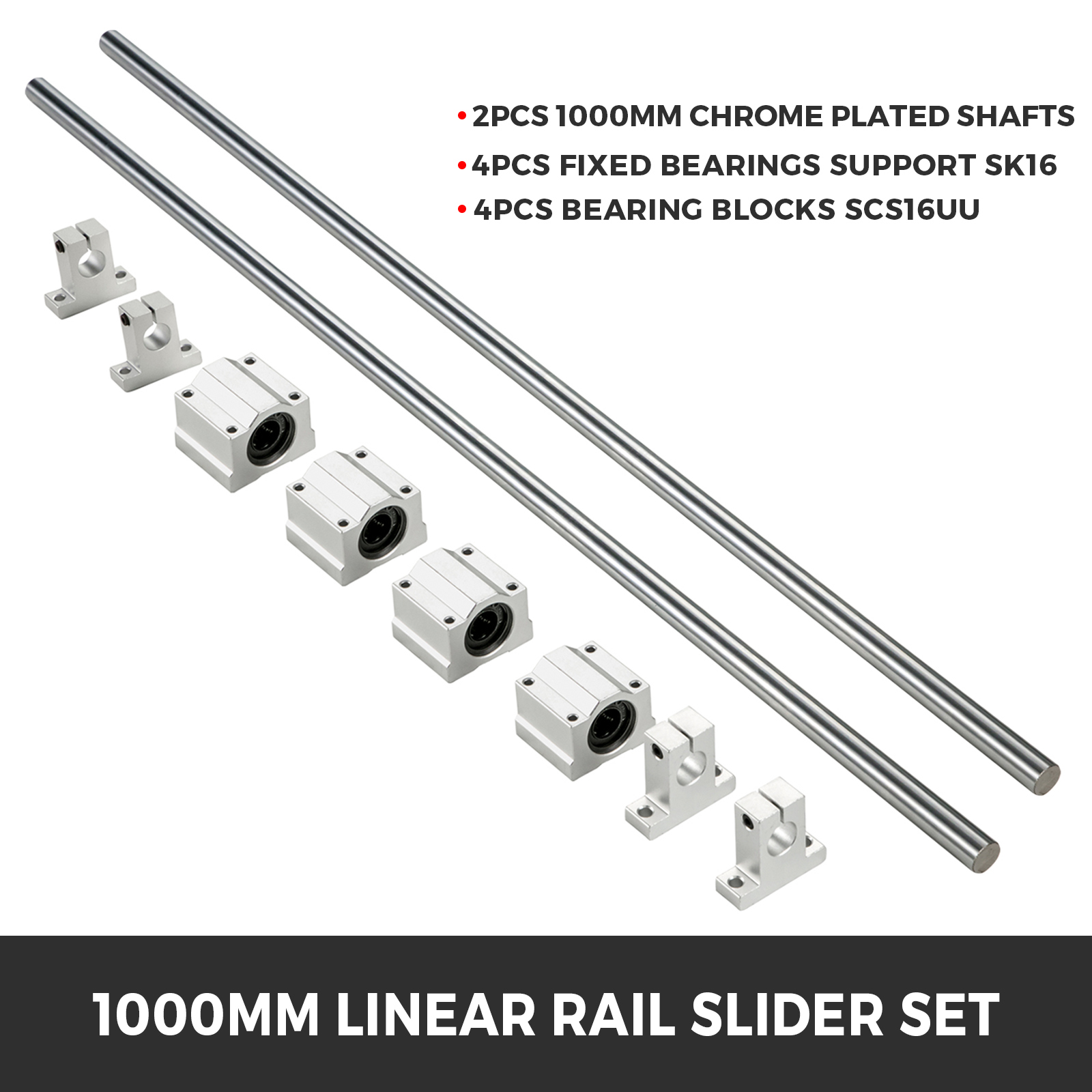 16mm linear rail