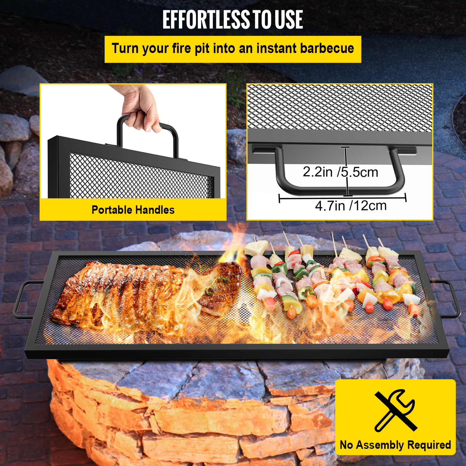 Yard, Garden & Outdoor Living Home & Garden VEVOR Rectangle/Square