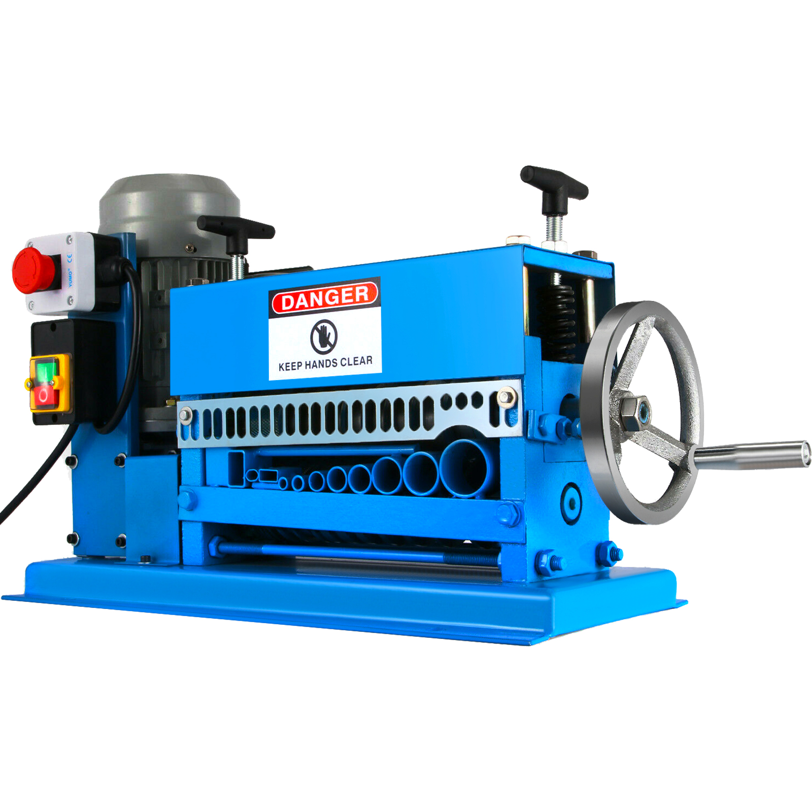 stripping machine,HXSMS-025,1.5~ 25mm